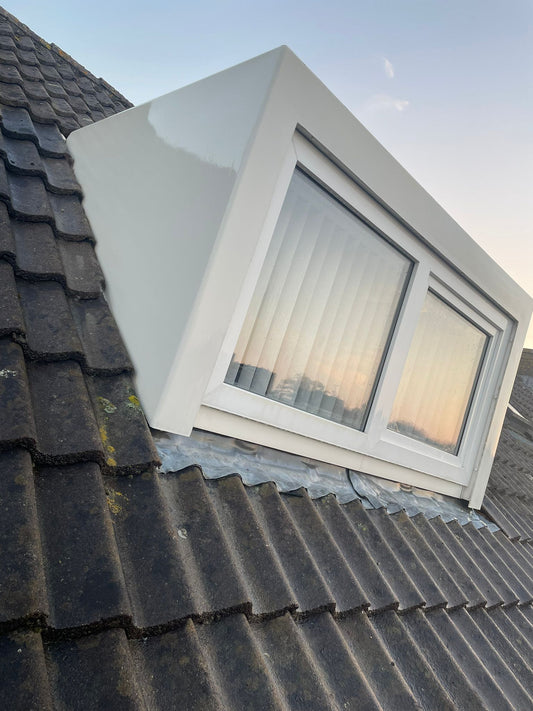 Dakkapel Reiniging in of rondom Groningen