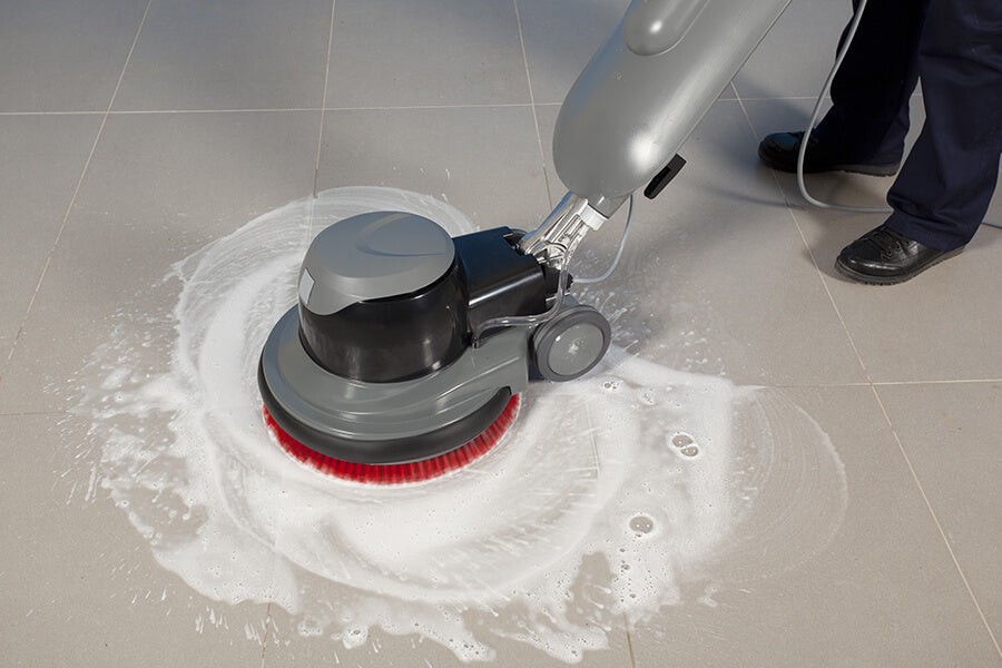 🧽Vloeren reiniging en vloeren onderhoud in Hoogezand – Schoonmaakbedrijf Wesko
